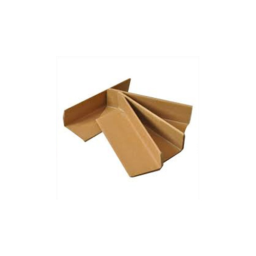 Brown Plastic Or Paper Corner-Edge Protector And Paper Edge Boards