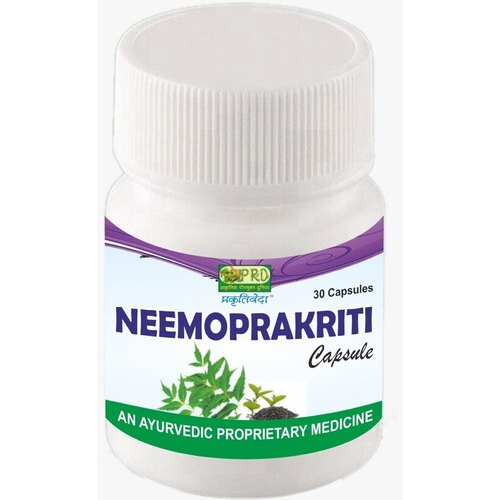 NEEMO PRAKRITI CAPSULE