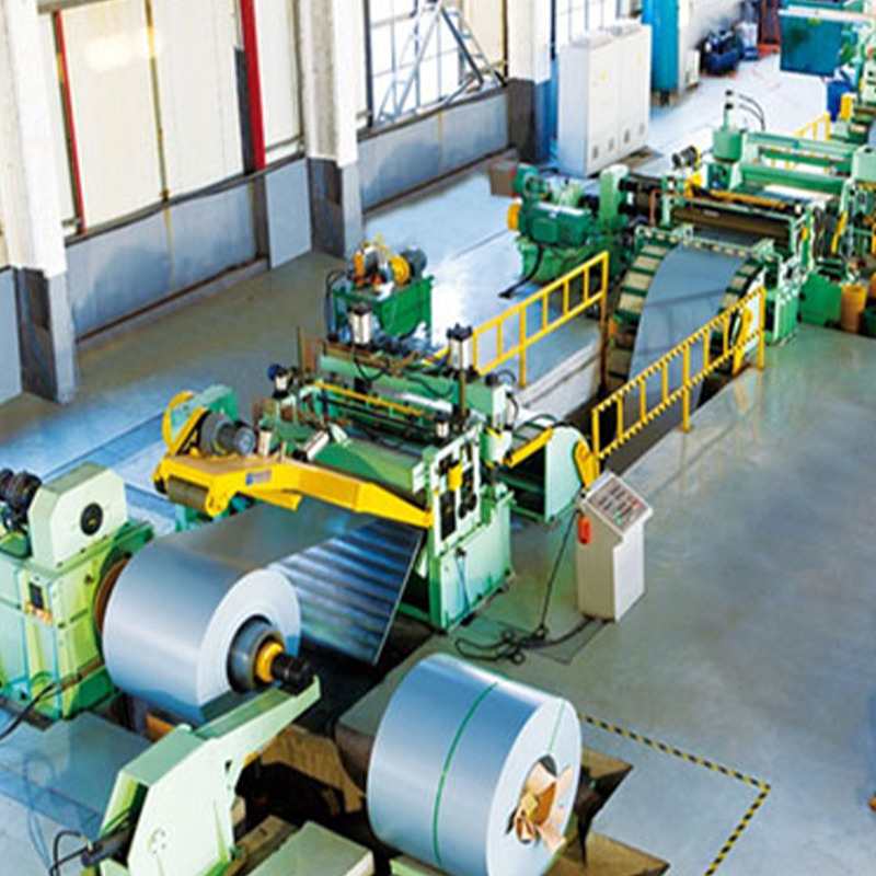 Slitting Line