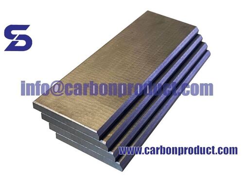 Sd Carbon Original Grade Replacement Set Of 6 Vanes Fit For Orion 0 0 -06 - Sd 162547 06 230 - Color: Black / Grey