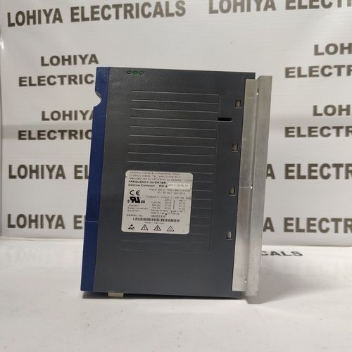 DEMAG DIC-4-025-C-0018-01 FREQUENCY INVERTER DRIVES