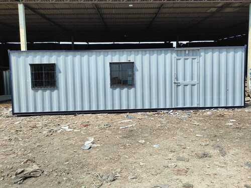 M S Site Office Container