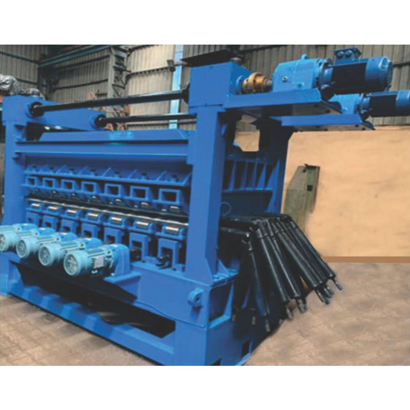 Leveler Machine