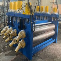 Automatic Sheet Straightener (cr/hr/ss Coils)