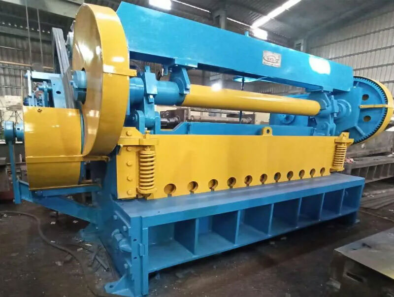 Shearing Machine Shearing Machine
