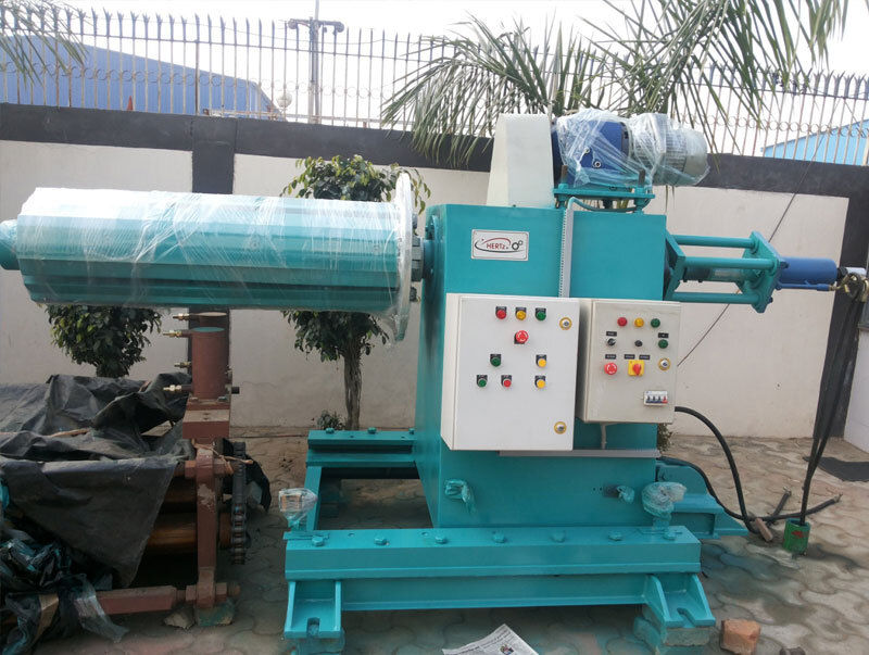 Automatic Shearing Machine