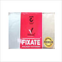 Fixate Anchor Fasteners