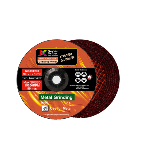 Metal Grinding Wheel By S.H.TRADER
