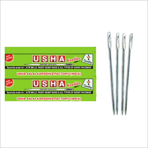 Stainless Steel Stitching Needles By S.H.TRADER