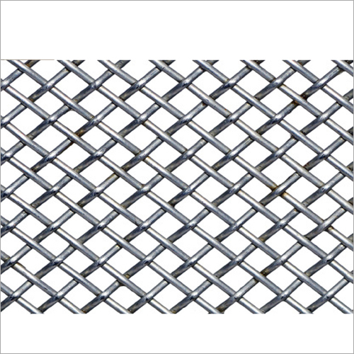 Stainless Steel Jali Wire Mesh By S.H.TRADER