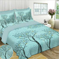 Pure Cotton Jaipuri Bed Sheet