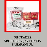 Hari Wire Nails - Application: Woodwork