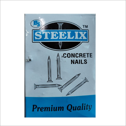 Concrete Nails By S.H.TRADER