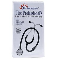 Stethoscope Dual Head ST-03