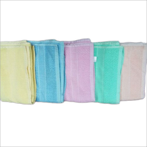 Cotton Bathroom Towel