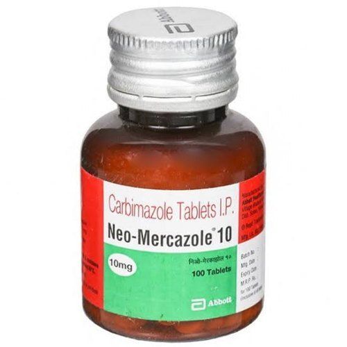 Carbimazole 10 Mg Specific Drug