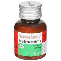 Carbimazole 10 mg