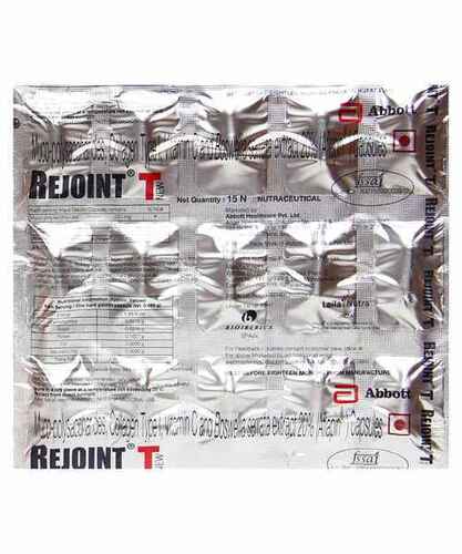 Mucopolysaccharide AndCollagen And Vitamin C Tablets