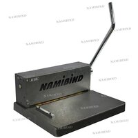 Spiral Binding Machine Heavy Duty