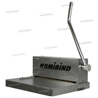 Spiral Binding Machine Heavy Duty
