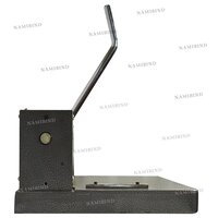 Spiral Binding Machine Heavy Duty