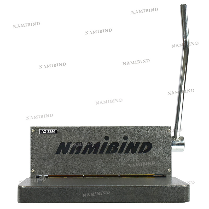 Spiral Binding Machine Heavy Duty