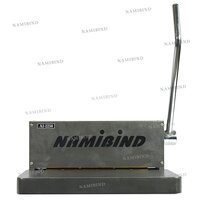Spiral Binding Machine Heavy Duty