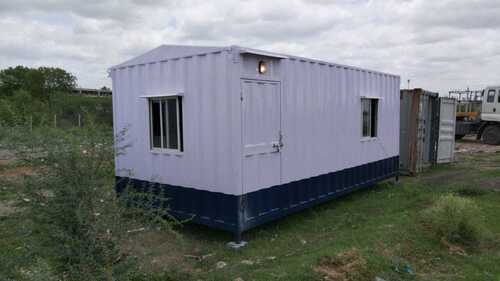 G I Site Office Container