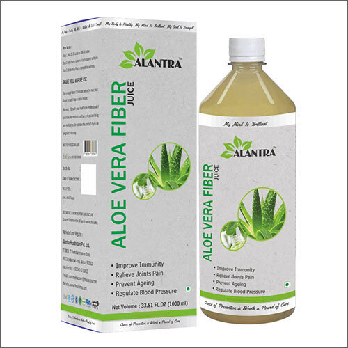 Aloe Vera Juice With Fiber