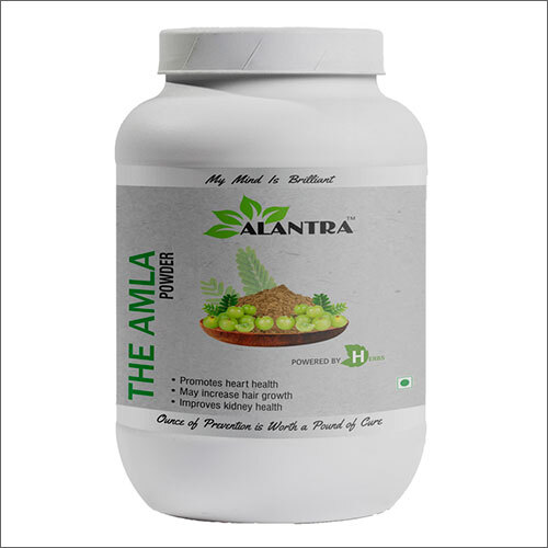 Amla Powder By ALANTRA HEALTH CARE PVT LTD.