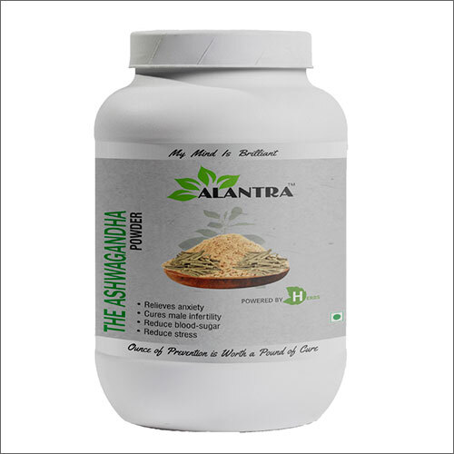 Ashwagandha Powder By ALANTRA HEALTH CARE PVT LTD.