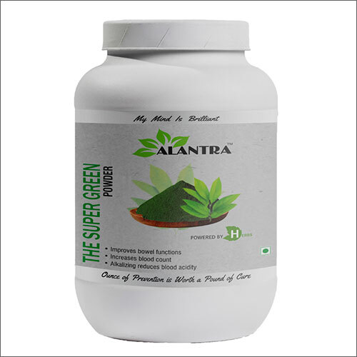Herbal Super Green Powder