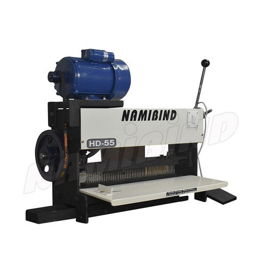 (24 Inch ) Spiral Punching Machine-Motorized