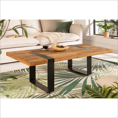 Coffee Center Table 