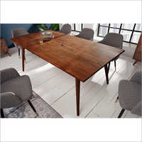 Solid Dining Table