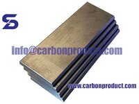 SD CARBON  ORIGINAL GRADE REPLACEMENT Set of 4 Vanes Fit For ORION 04041811011  04100889010  04KG7810211  04 - SD 120405 04 235