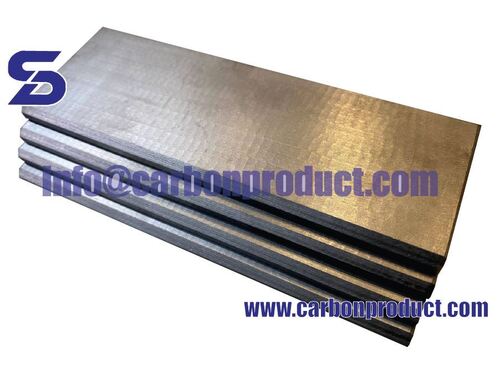 Sd Carbon Original Grade Replacement Set Of 5 Vanes Fit For Orion 1 0 04Kg7810211 05 - Sd 120405 05 236 - Color: Black / Grey