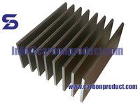 Sd Carbon  Original Grade Replacement Set Of 4 Vanes Fit For Orion 04101753010-04 - Sd 41324 04 237