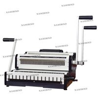 Spiral Binder 4 in 1