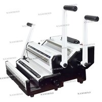 Spiral Binder 4 in 1