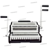 Spiral Binder 4 in 1