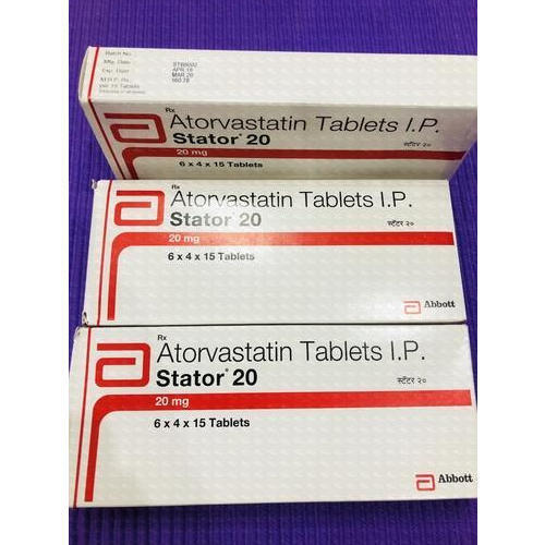 Atorvastatin Tablet