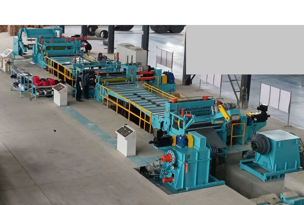 HR Coil Slitting Machines