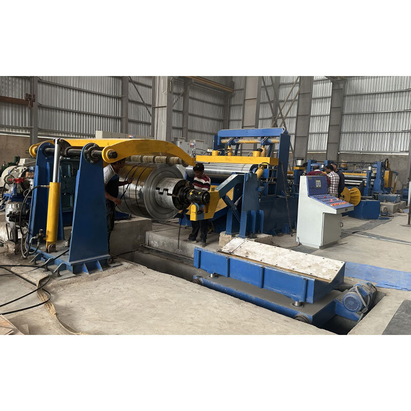 CR Coil Slitting Machines