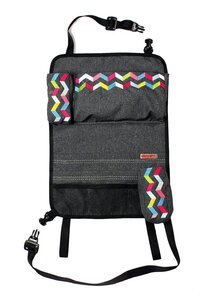 Car Seat Back Cover