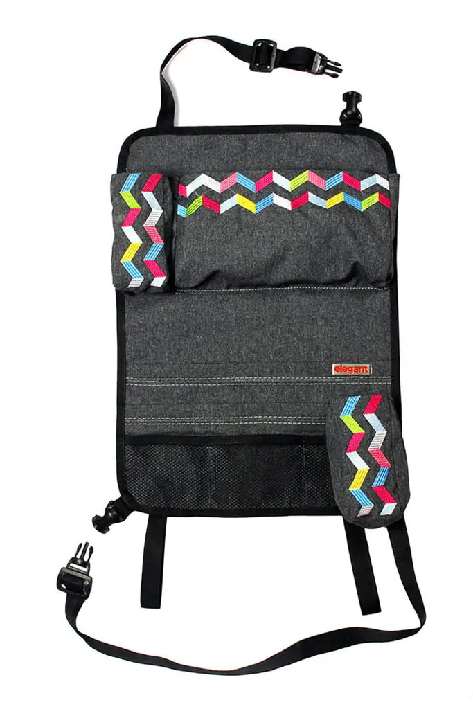 Car Seat Back Cover