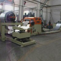 Straight Auto Blanking Line