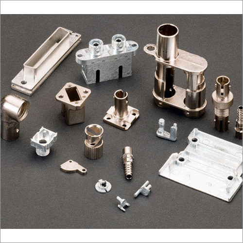 Pressure Die Casting Components By ADITH PLASTIC
