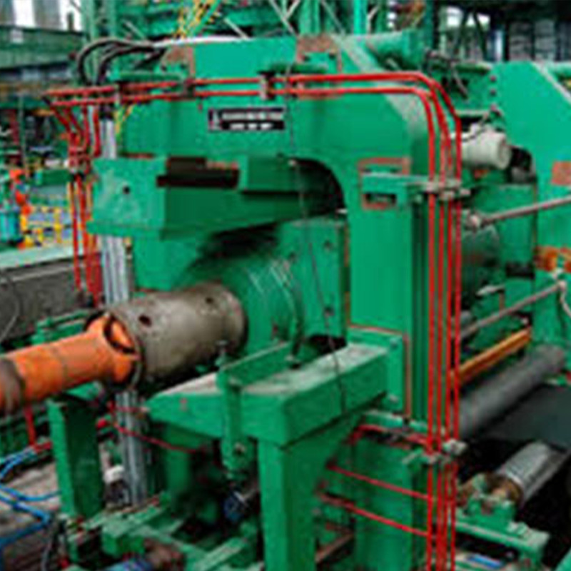 4 Hi Cold Rolling Mill