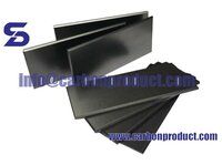 SD CARBON  ORIGINAL GRADE REPLACEMENT Set of 8 Vanes Fit For ELMO RIETSCHLE 507110-08 - SD 230405 08 189